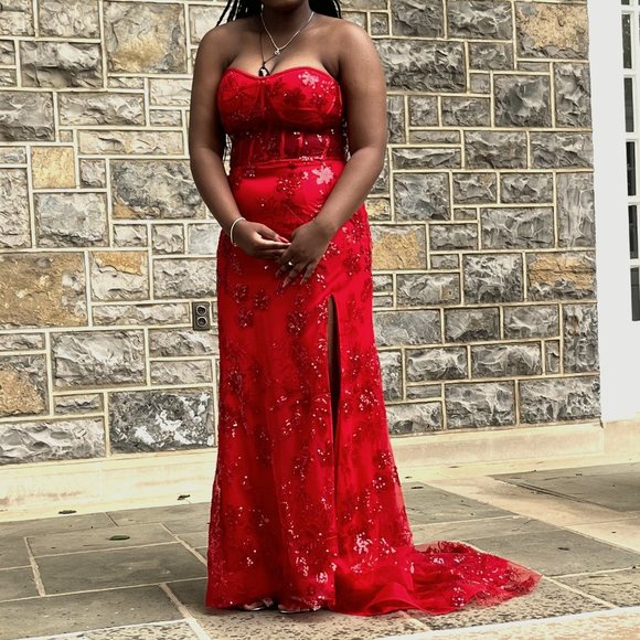 Colette, Size 10,  Candy Apple - Picture 8 of 8